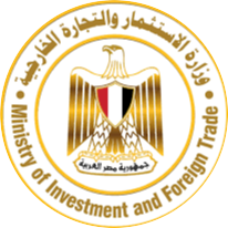 شعار وزارة الاستثمار والتجارة الخارجية